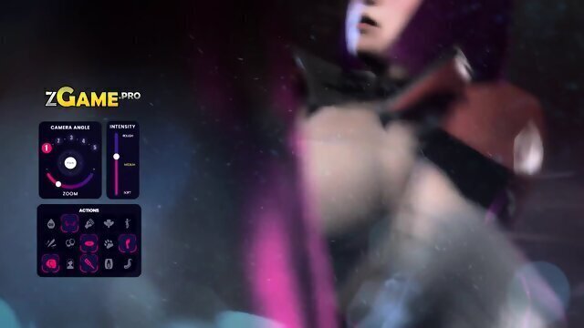 Freak destruction (bbw)