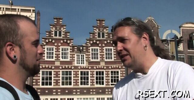 Classy brunette Lizzy gets treated good