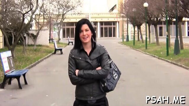 Shaft riding together with blowjob aroused Rihanna Samuel