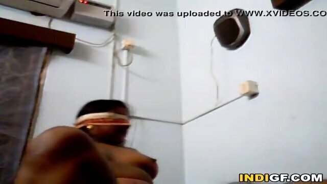 Indian Step Daughter Received Gift Birthday