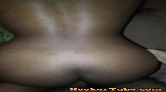 Barebacking Ebony Escort