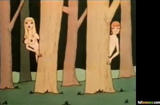 Schwanzel Gretel Cartoon