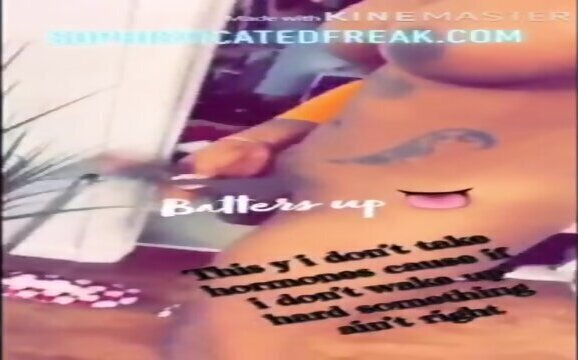 (ebony tranny version)