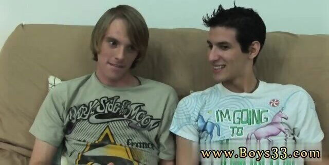 Straight boys inch cocks Corey surprisingly vocal Mikey pummeled him,