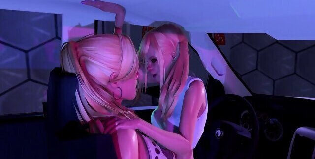 Promo FUTANARI Boom Trans Fuck Penetration