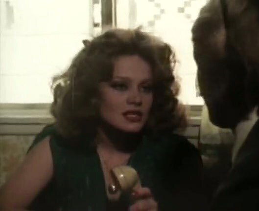 Juliet Anderson, Lisa De Leeuw, Little Oral Annie in vintage fuck scene