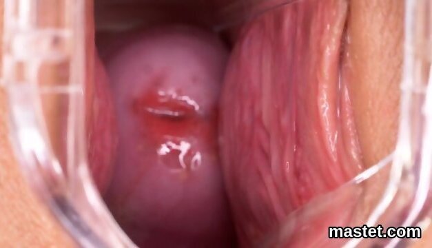 Slutty czech teenie opens up her juicy quim to the bizarre