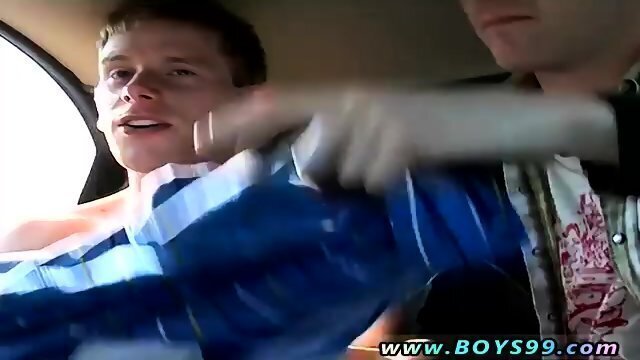 straight guys showing their asses Josh Danny Some Action