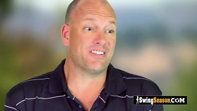 Wild swinger orgy happening right inside lusty Room.