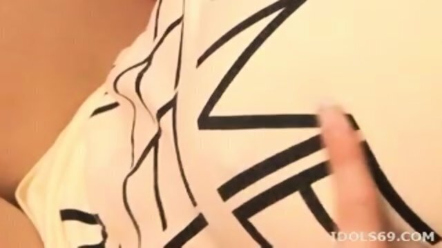 Sexy beauty amazes solo More