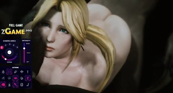 Sex-Teen Natural Slave! Zombie Escape Monsters Fuck