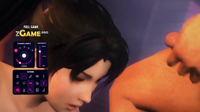 Forest Guardian. Monster Hentai.