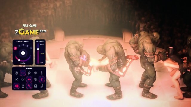 Animation: Alien Hard