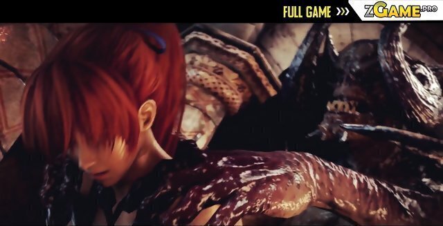 Porn Monsters fucking Kunoichi