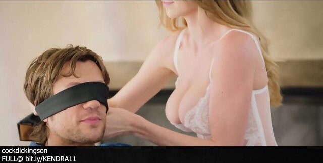 Kendra Sunderland amazing threesome Full