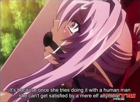 Hentai Pros Lady Warrior Olivia