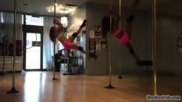 Maddie Sparkle Rogue Angry Stripper routine