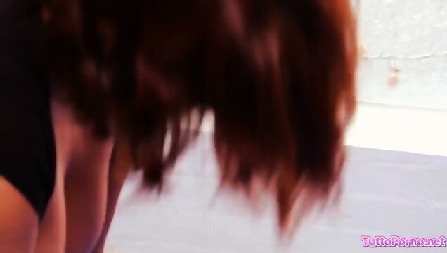 Horny brunette with pussy sitting handsome face while another sluts