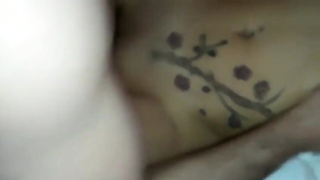 husband wife giving massive white colored dick