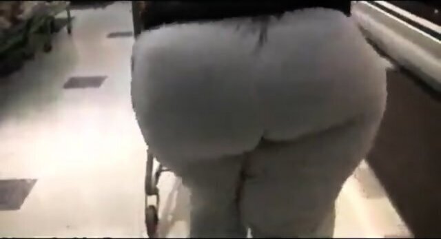 Dark beautiful woman Buying