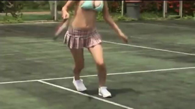 Nagaoka Activity Outfitt unclothed