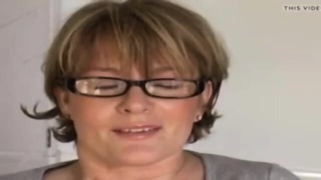 Shut confront orgasme