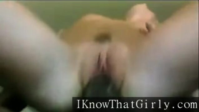 Cute blonde teen nailed black dick