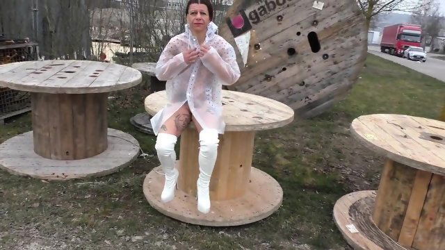 Petra white-colored boot styles 2016