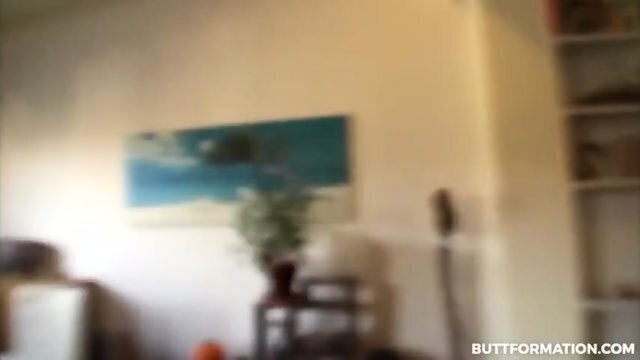 Stella inside open store