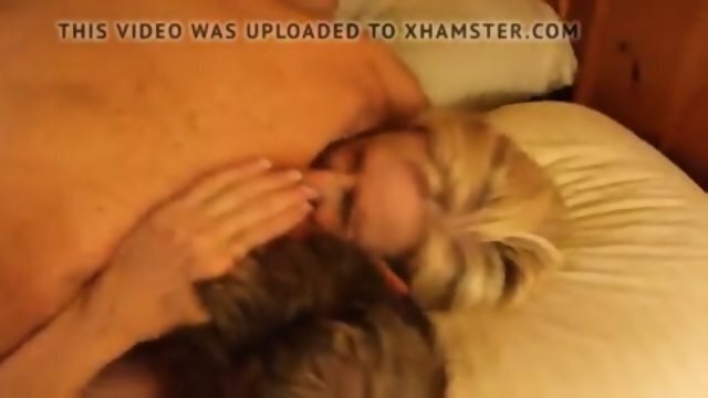 shows girl with different person