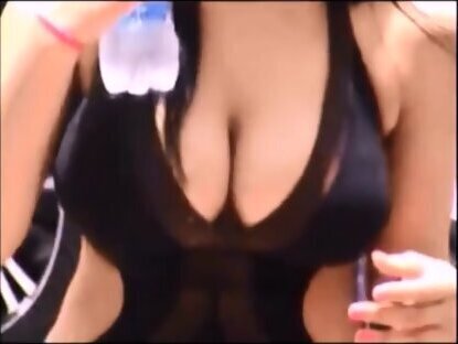 Authentic Tits: Slender Busty Dark Gals (Dark Surfaces)