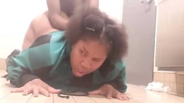 Banging Arbitrary Walmart Rest room