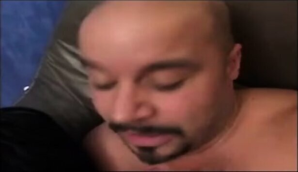 Large enormous puffy