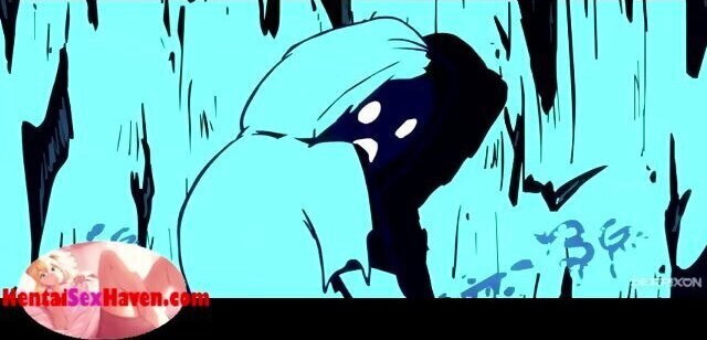 Fairies have missionary position boobjob with monsters