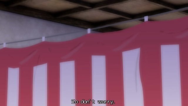 Shiny Days Inori Scene