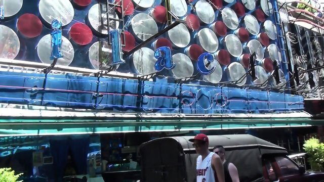 Cowboy Bangkok Thailand