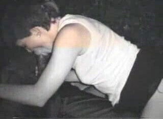 Slut fuck BBC Outdoors