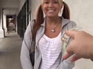 Tiffany Rayne Double Teamed