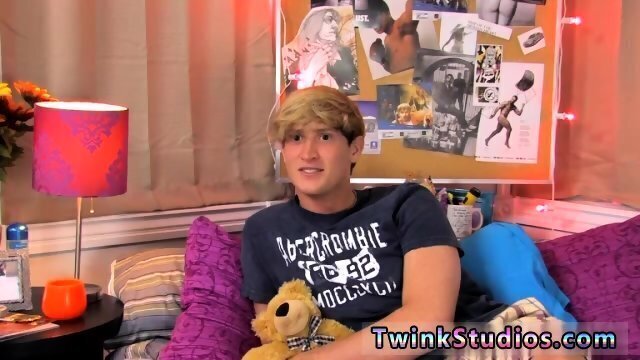 hairy chest teen romantic Gabriel Kelly self ensured