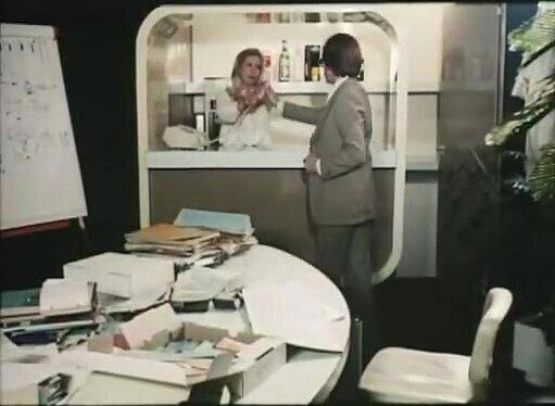 Cathy Stewart, Diane Dubois, Edwige Faillel in vintage fuck movie