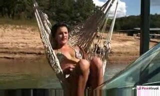 Brandy Bates Boat Fuck