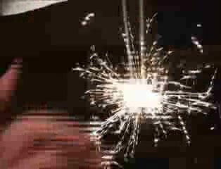 Bound clamped and electrocuted