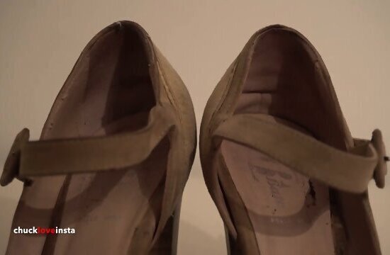 Sisters Shoes: Brown Heels