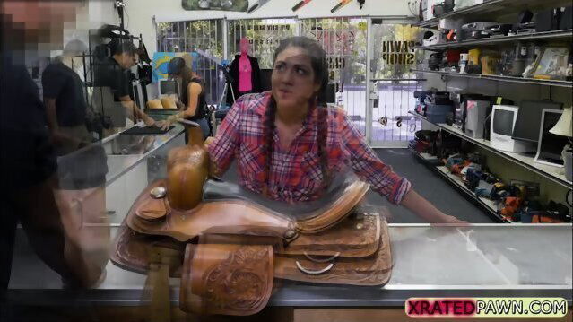 Amateur Lexie Banderas hardcore money