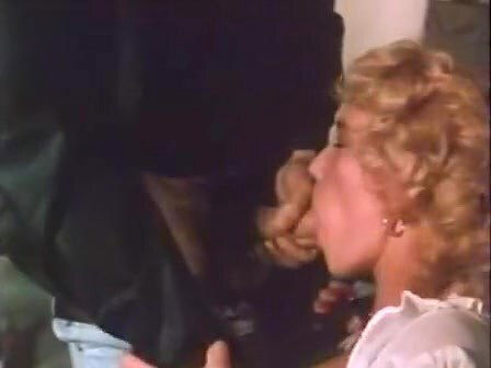 Shauna Grant, Ron Jeremy, Jamie Gillis in classic porn clip