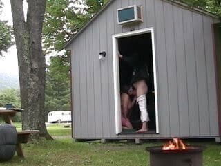 camping in potter county