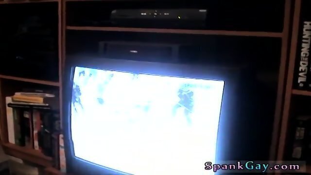 Teen bare spanking then Kelly Beats Down Hard