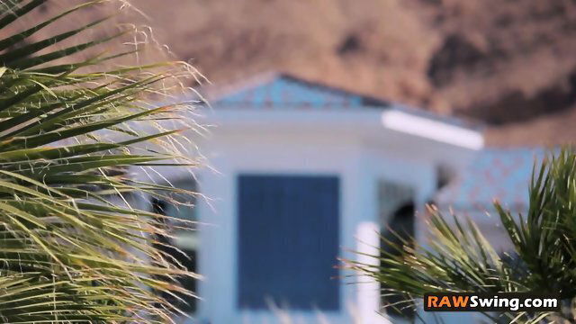 Swingers ready engage steamy threesomes room