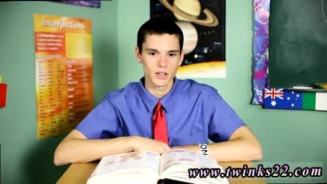 movie doing naked office Scott frisky twink!