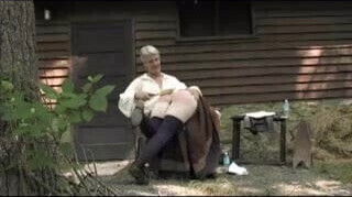 Puritan Spanking